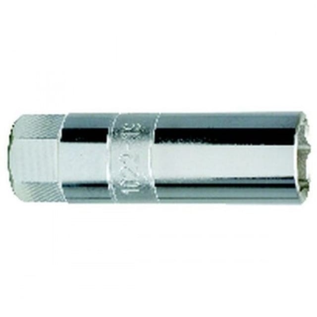 Stoßdämpfer-Außensechskant-Gegenhalter-Stecknuss, 17 mm