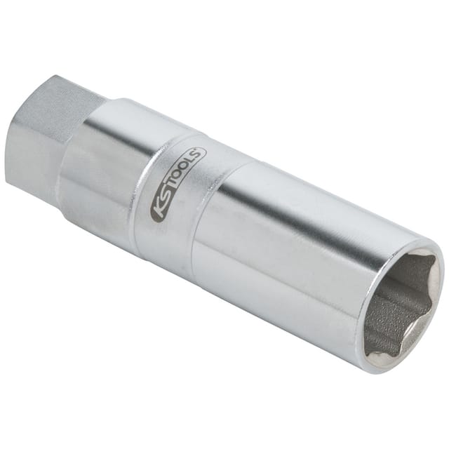 Stoßdämpfer-Außensechskant-Gegenhalter-Stecknuss, 16 mm