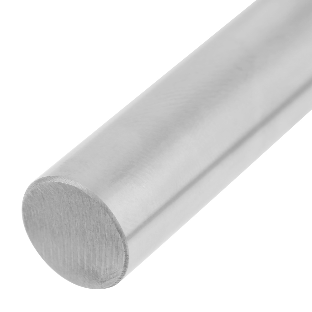 1 Stück Lagerstahl-zylinderschiene, Lineare Welle, Gerader Rundstab, 12 Mm Durchmesser (500 Mm)