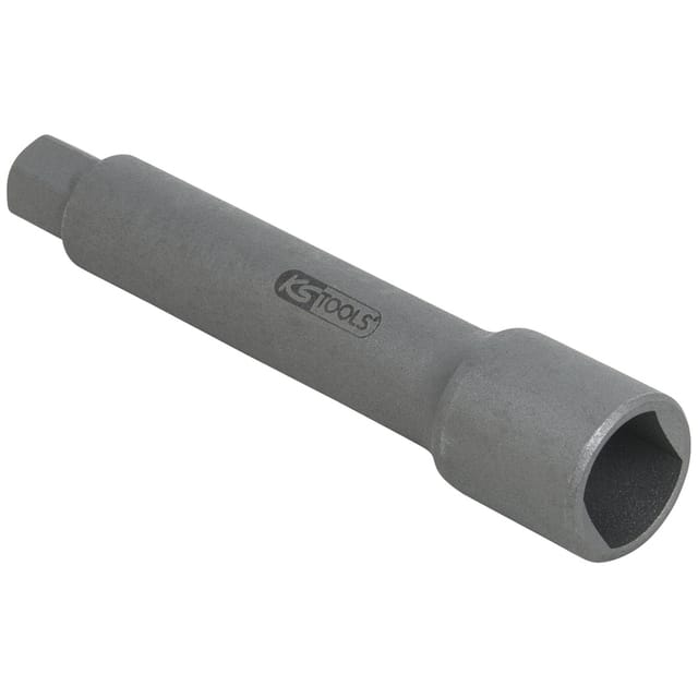 10 mm Stoßdämpfer-Spezialprofil-Gegenhalter-Bit-Stecknuss, 9,0 x 12,0 mm