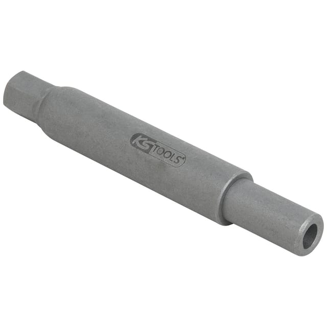 10 mm Stoßdämpfer-Halbmond-Gegenhalter-Bit-Stecknuss, 5,0 x 6,0 mm