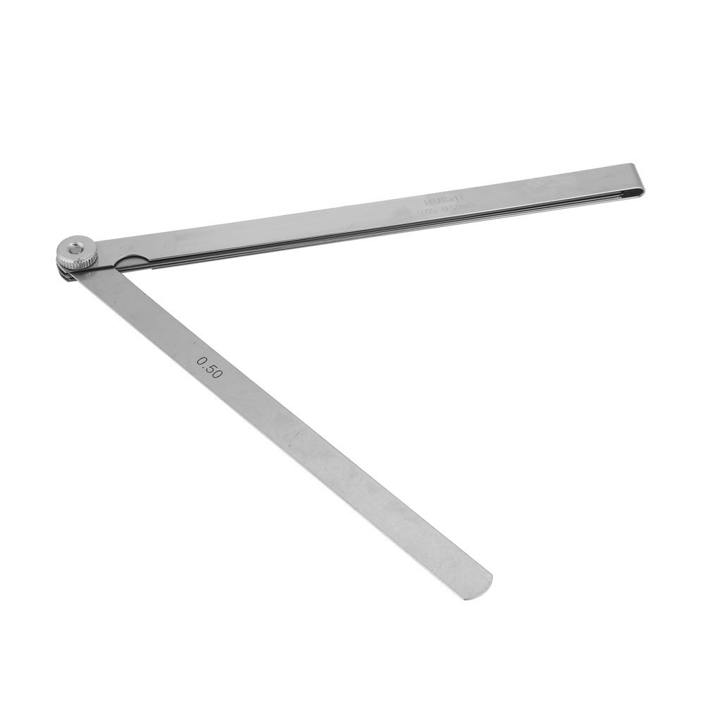 200 Mm Edelstahl-fühlerlehre, Schweißnahtprüfwerkzeug