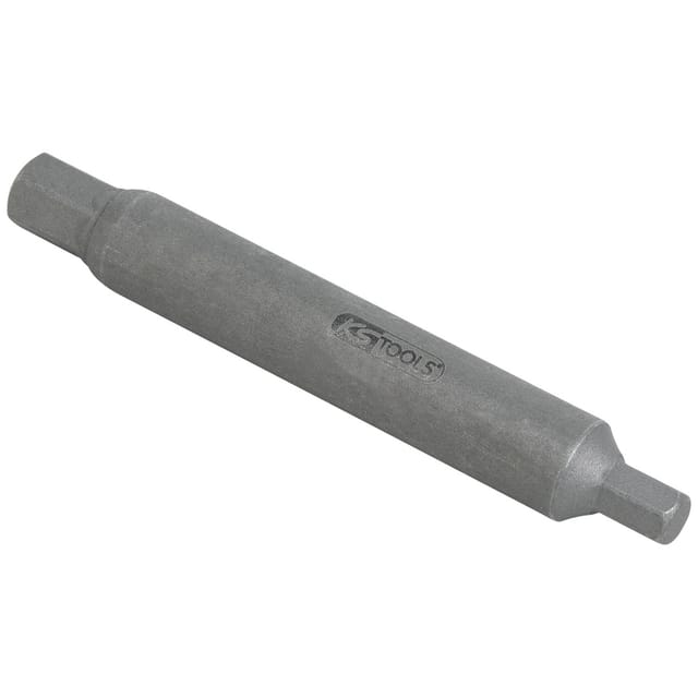 10 mm Stoßdämpfer-Innensechskant-Gegenhalter-Bit-Stecknuss, 8 mm