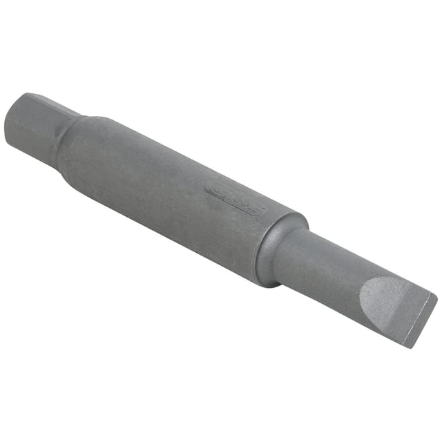10 mm Stoßdämpfer-Schlitz-Gegenhalter-Bit-Stecknuss, 3,0 x 10,0 mm