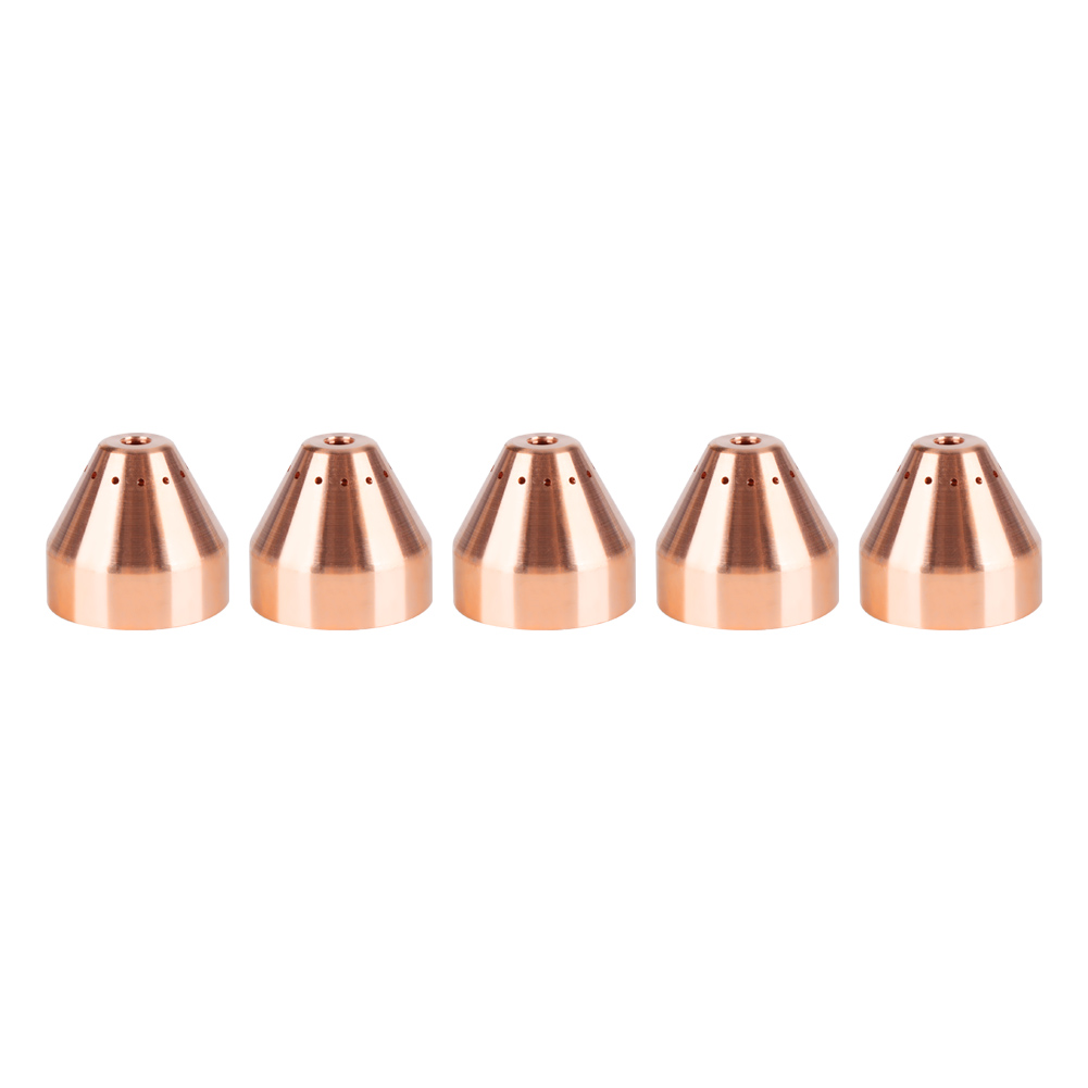 5 Stück/set 220993 Plasma-schneidbrenner-verschleißteile Schutzkappe Für Max105