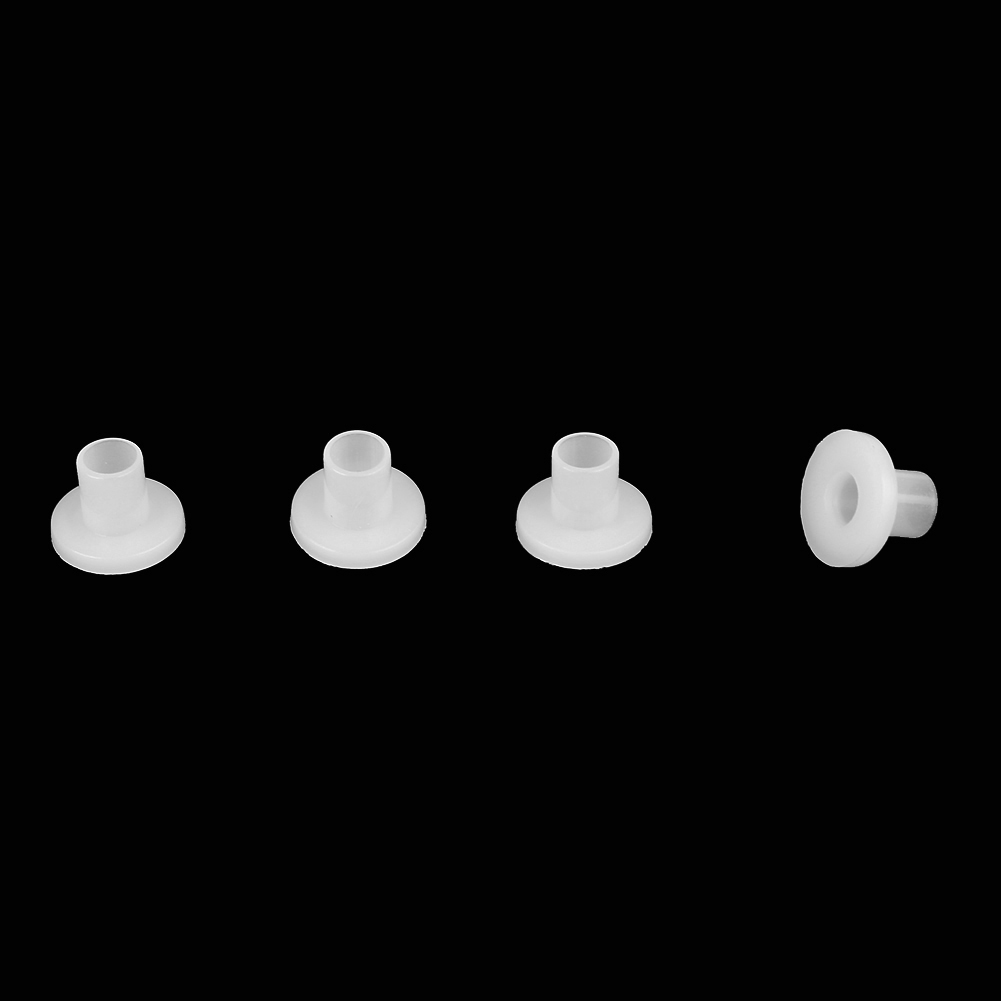 100 Stück Transistor-unterlegscheiben, Isolierte Kunststoff-abstandshalter, Buchsen (tw-9)