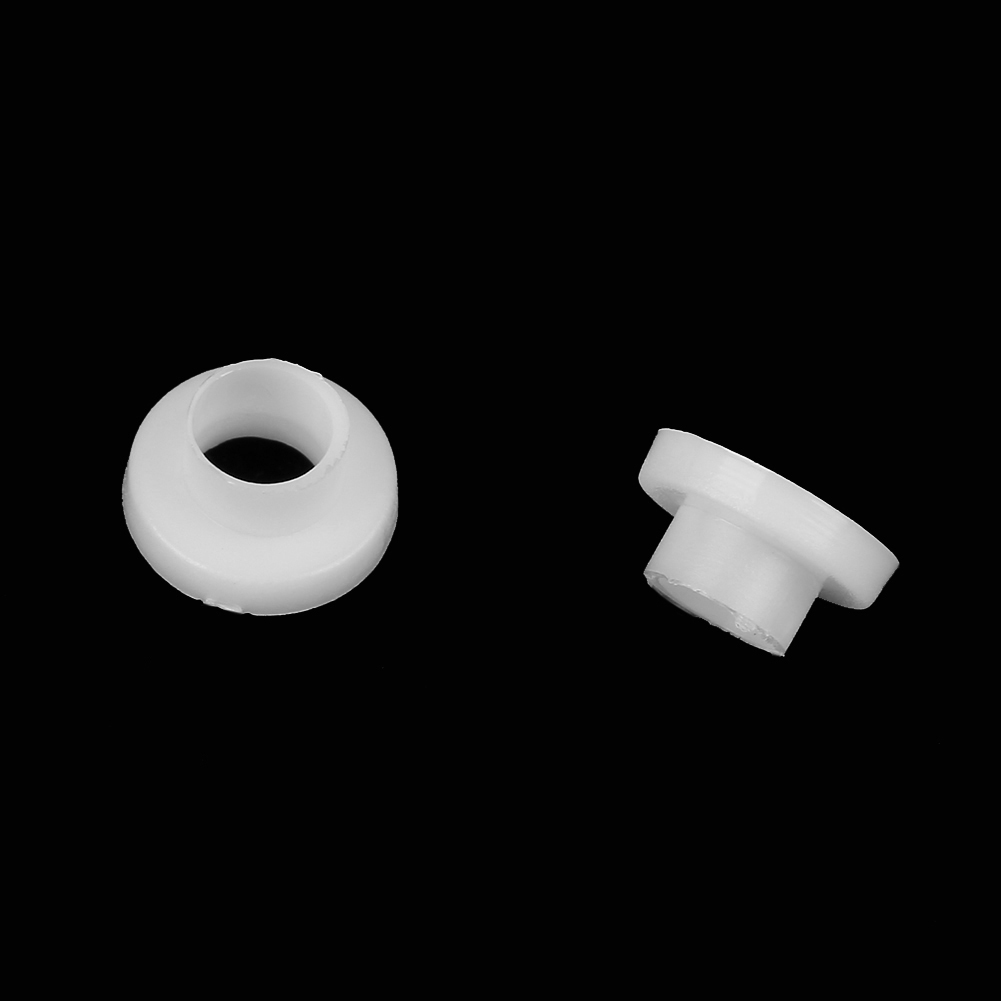 100 Stück Transistor-unterlegscheiben, Isolierte Kunststoff-abstandshalter, Buchsen (tw-3)