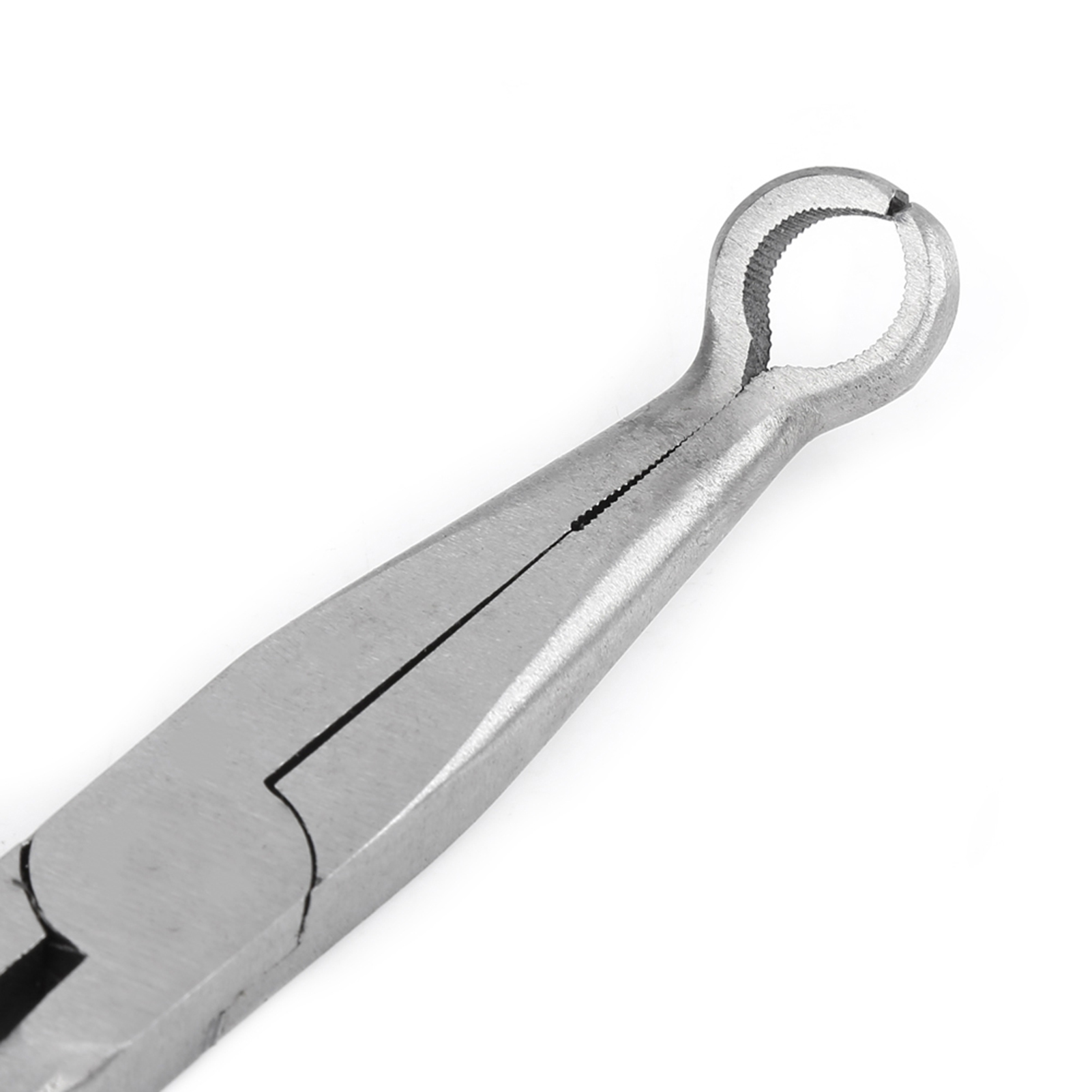 270 Mm Extra Lange Stahlzange, Werkzeug Für Reparatur Und Wartung Von Nutzfahrzeugen (o-form)
