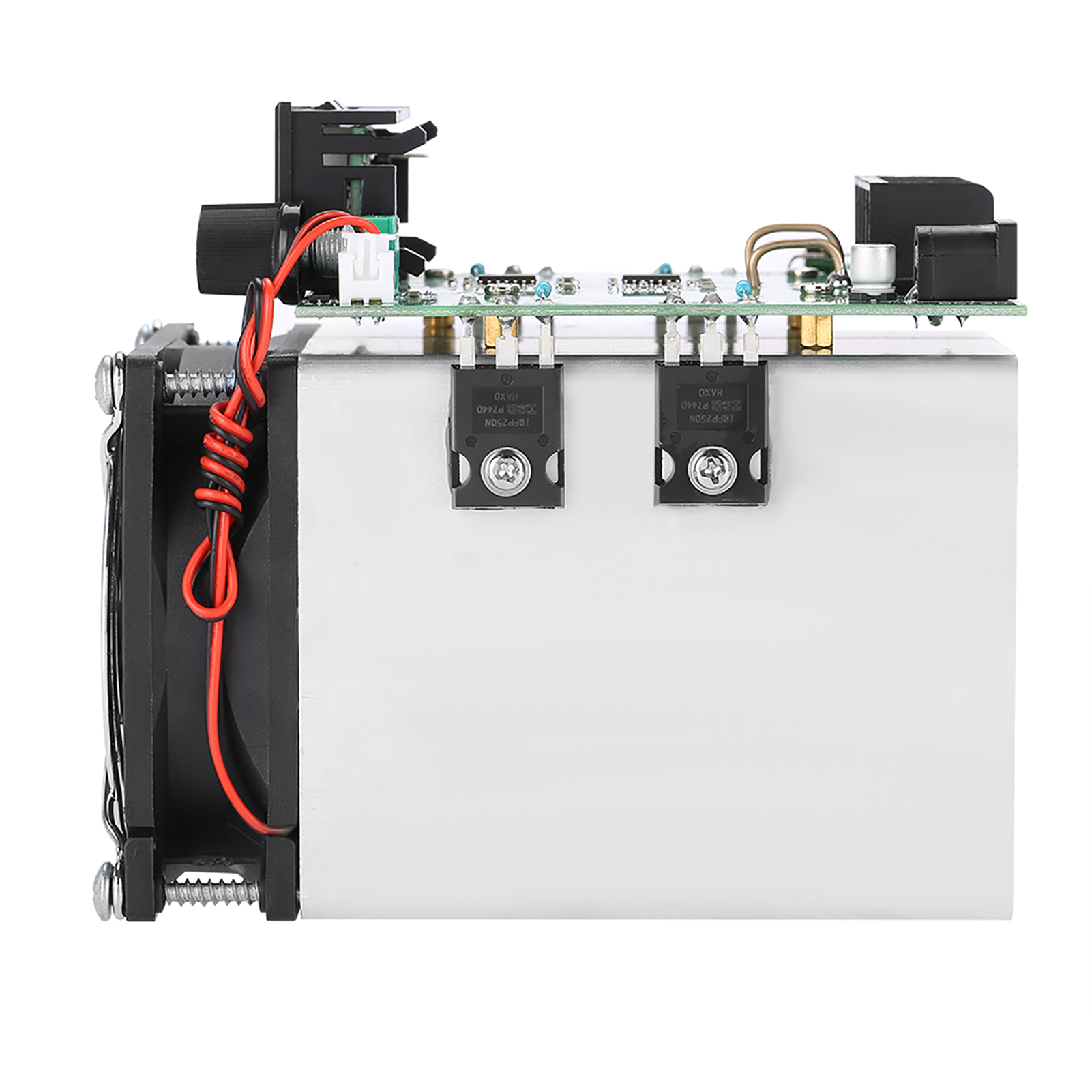 12v 250w Elektronische Last 020a Entladeplatine Brennmodul