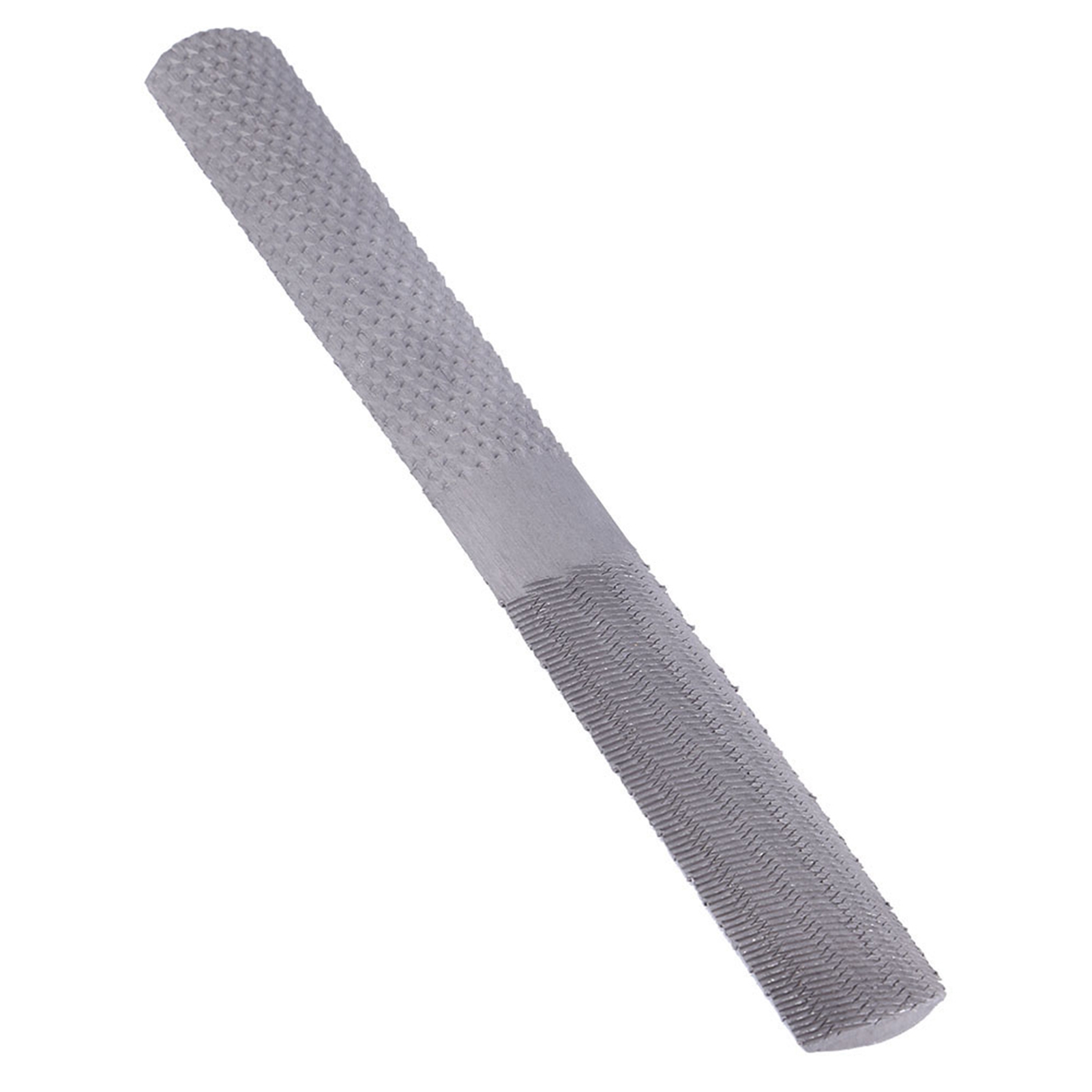 4-in-1-stahlflachfeile (200 Mm) – Halbrundfeile Für Schreinerarbeiten Und Holzbearbeitung