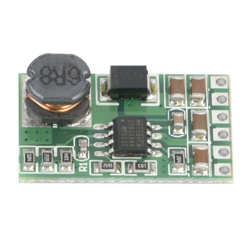 3,5-a-dc/dc-abwärtswandler-modul (4,5–27 V Auf 3,3 V)