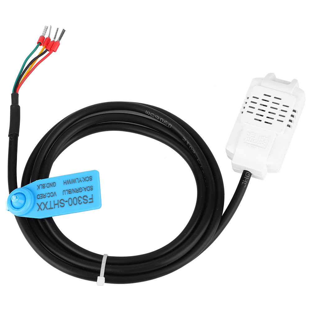 Hochpräziser Digitaler Feuchte- Und Temperatursensor, Bodenfeuchtesensorsonde (sht31)