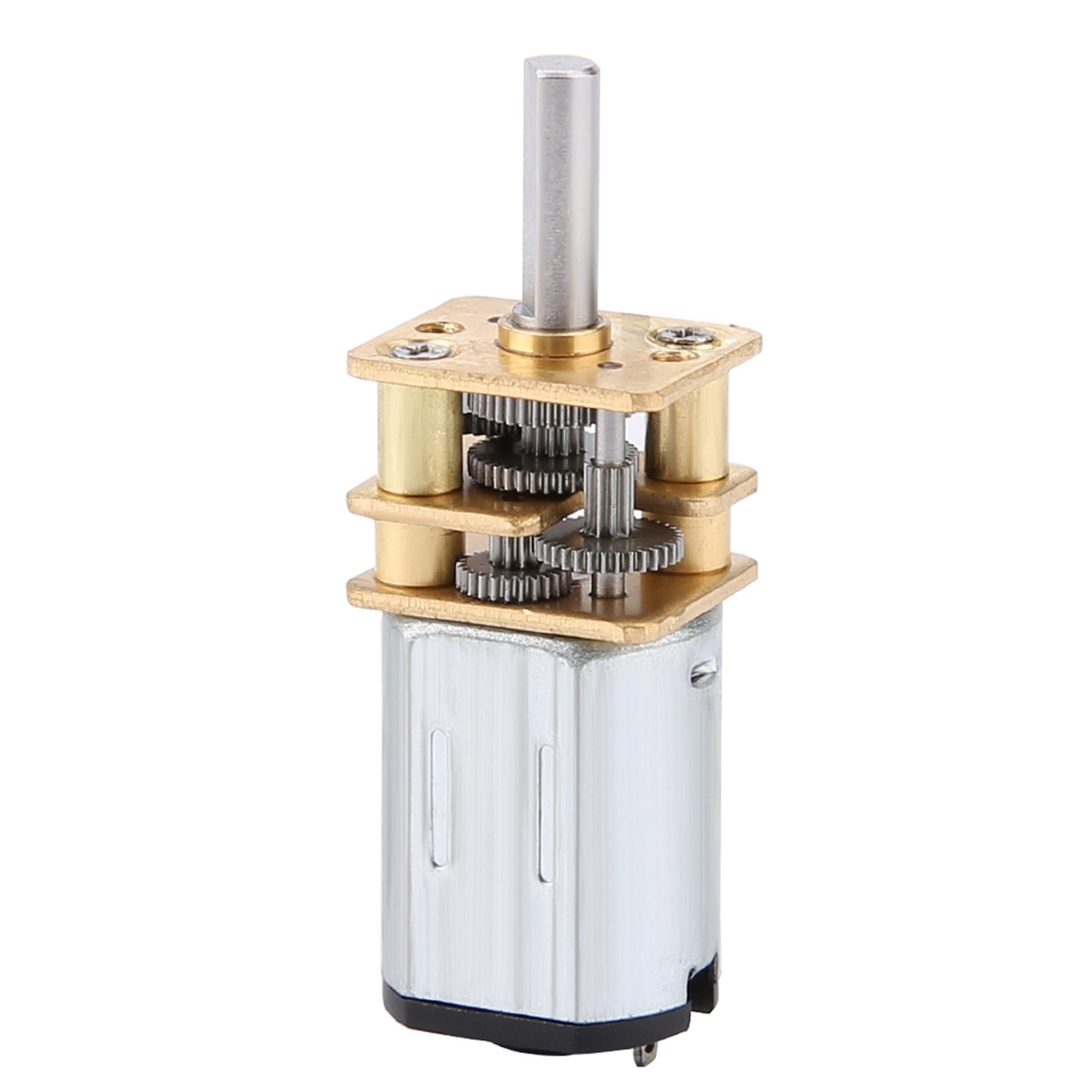 Neuer N20 Dc3v 6v 12v 50-2000rpm Drehzahlreduzierungs-gleichstrommotor Mit Metallgetriebe