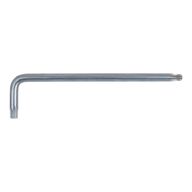 Torx- Kugelkopf-Winkelstiftschlüssel, lang, T45