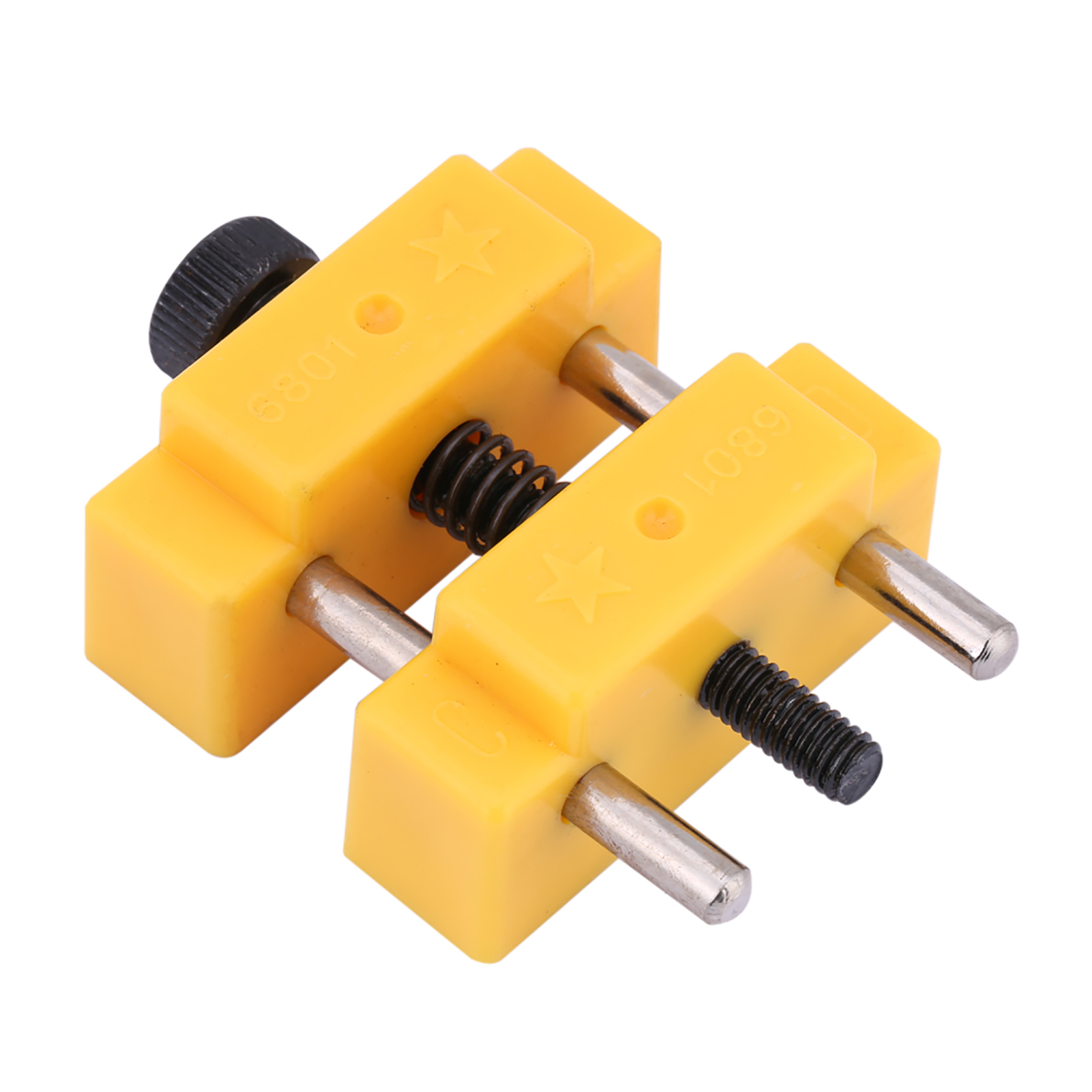 Mini-schraubstock, Hobby-tischbohrmaschine, Bastel-, Uhren- Und Schmuckklemme, Reparaturwerkzeug