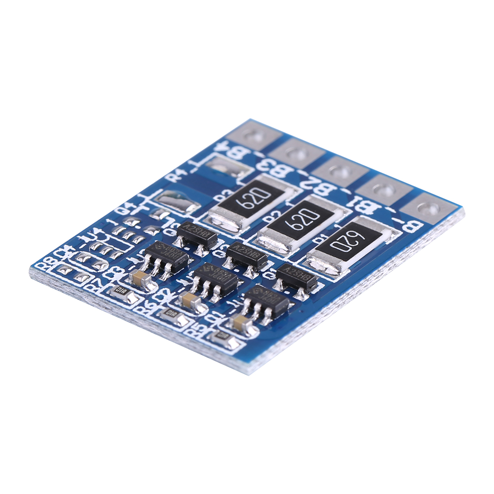 3s 11,1v 18650 Li-ion 12,6v Li-polymer Akku-ladeausgleichsmodul Bms-gleichgewichtsplatine