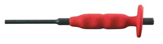 Splinttreiber mit Handschutzgriff, rund, ø 3mm