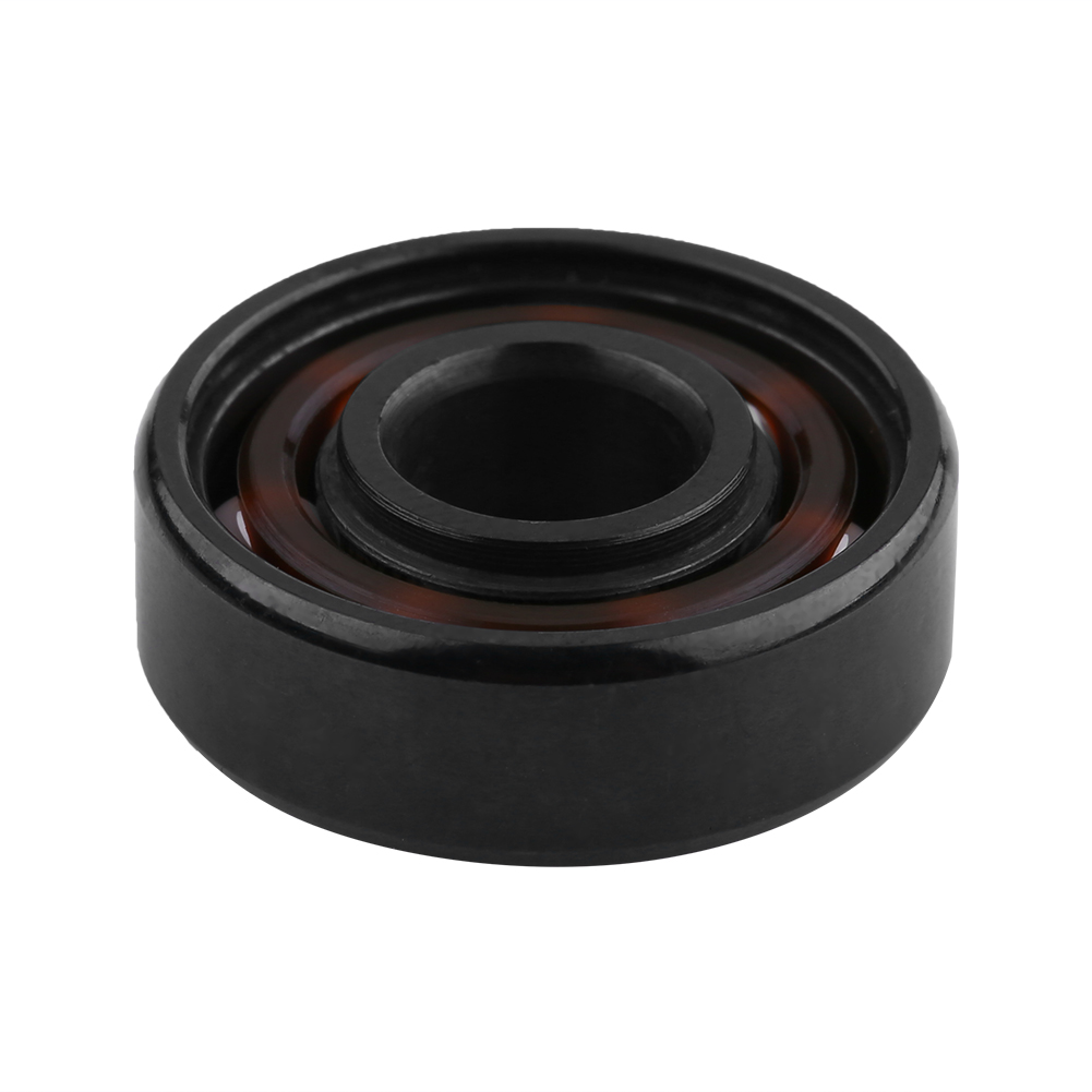 1 Stück Miniatur-keramikkugellager 608 Für Fingertip-spielzeugspinner 8 X 22 X 7 Mm
