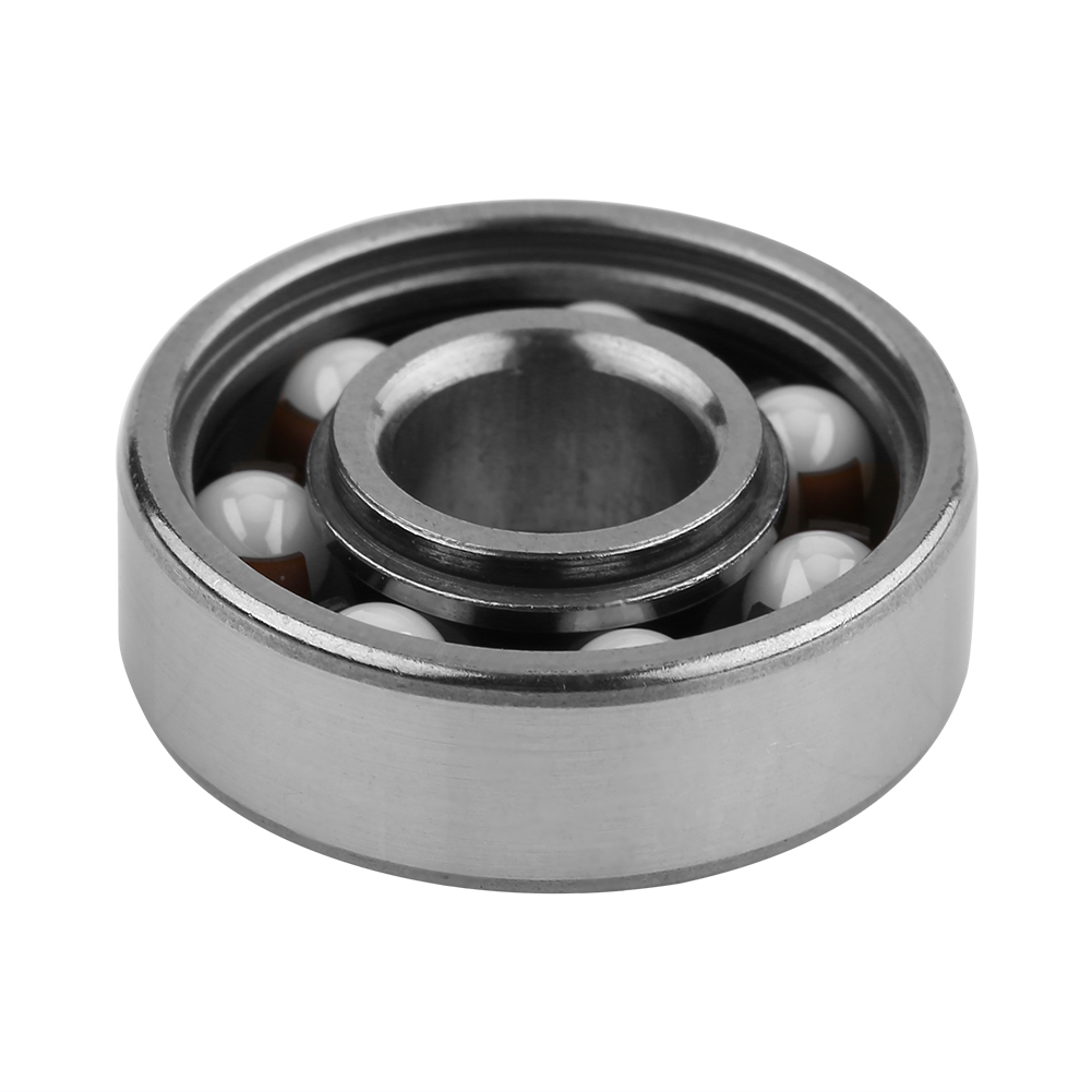 1 Stück Miniatur-hybridkugellager 608 Mit Keramikkugeln Für Fingertip Toys Spinner 8 X 22 X 7 Mm