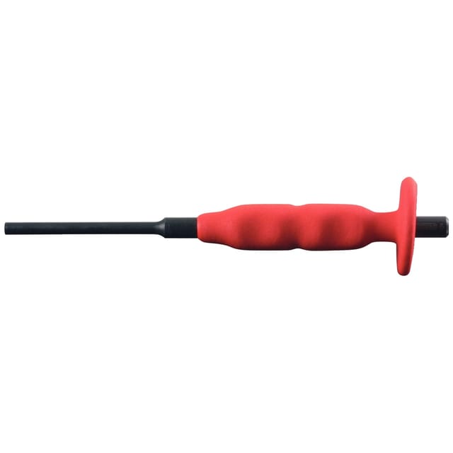 Splinttreiber mit Handschutzgriff, rund, ø 10mm