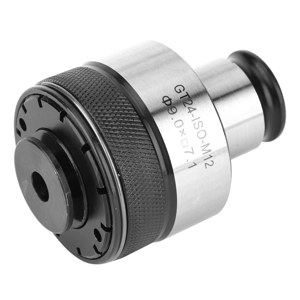 Gt24 Iso M12 Gewindeschneidmaschinenfutter Pneumatisch Elektrische Gewindeschneidzange