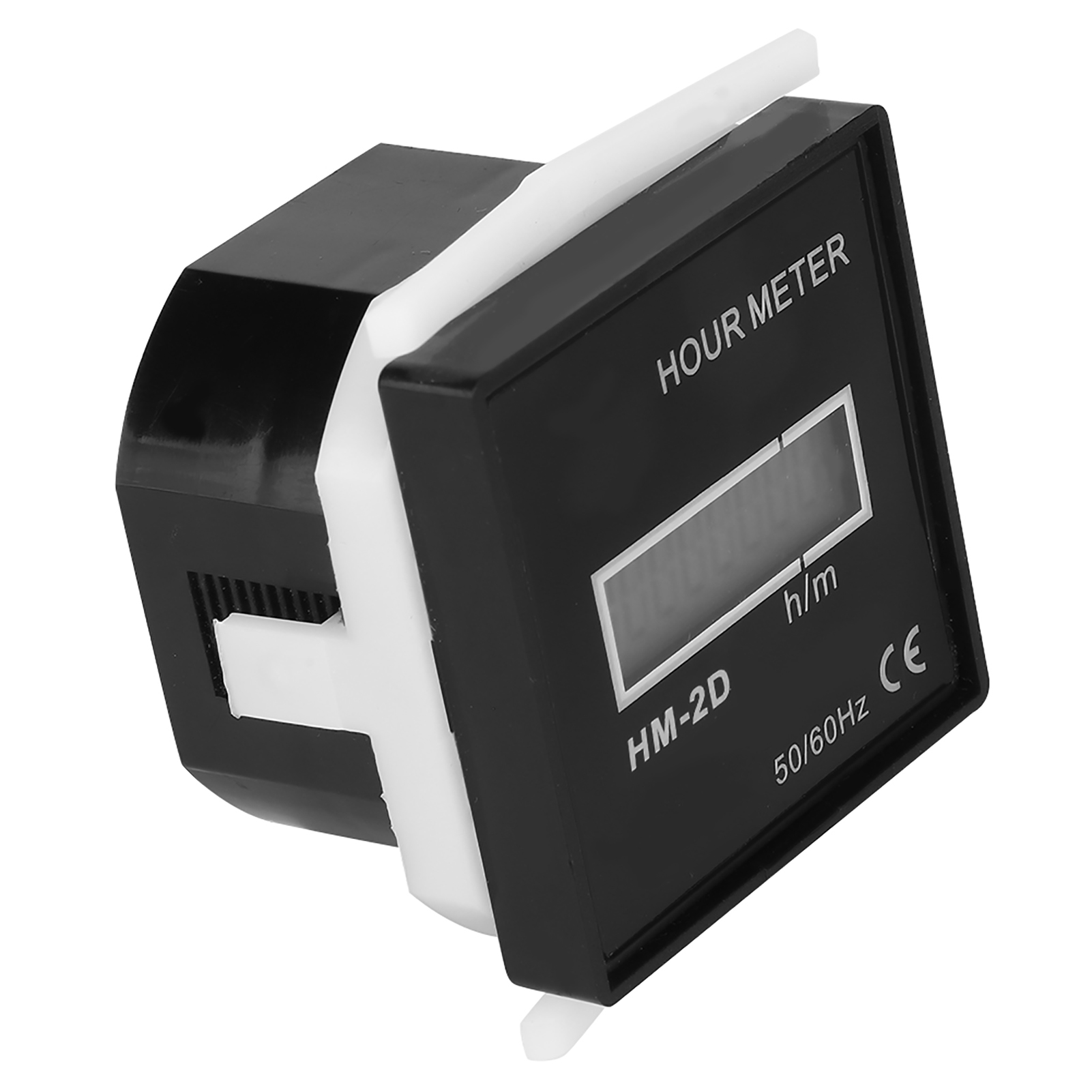 Hm-2d Ac100-240v Digitaler Elektrischer Zähler Mit Lcd-anzeige Und Zeitmesser