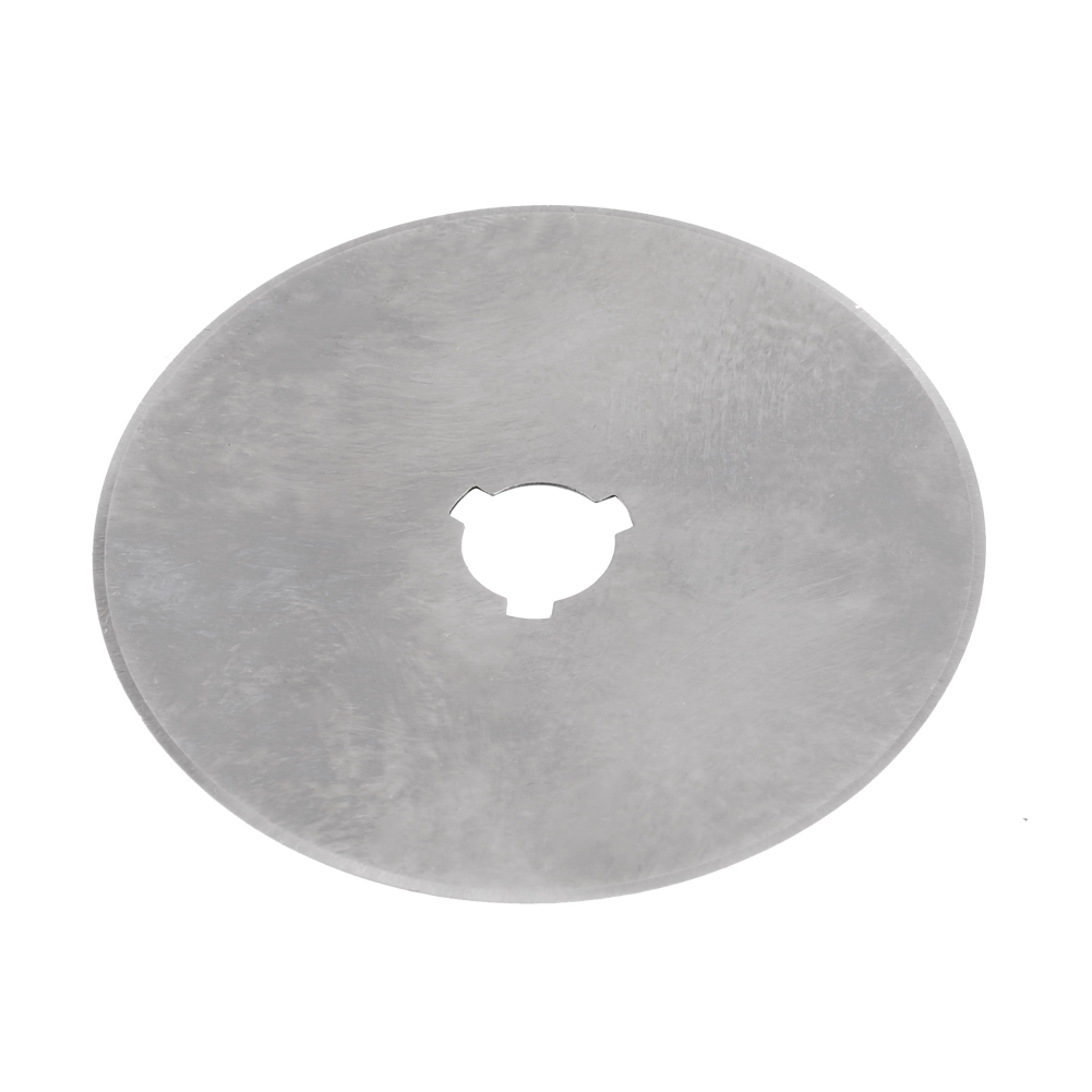 10 Stück Sks-7 Stahl-rollschneiderklingen 60 Mm Zum Nähen, Quilten Und Schneiden Von Stoffen Mit Kunststoffkoffer