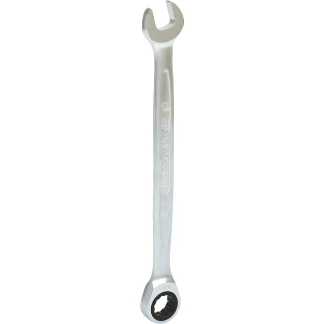 Ks tools Ringratschenschlüssel GEARplus gerade, CrV, 10mm