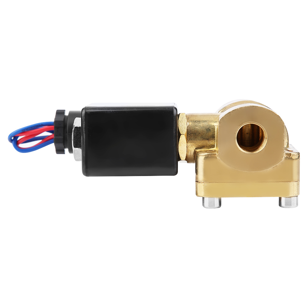 110vac G1/4'' 1,6mpa 2-wege-elektromagnetventil Mit Geschlossenem Membrananschluss (110vac)