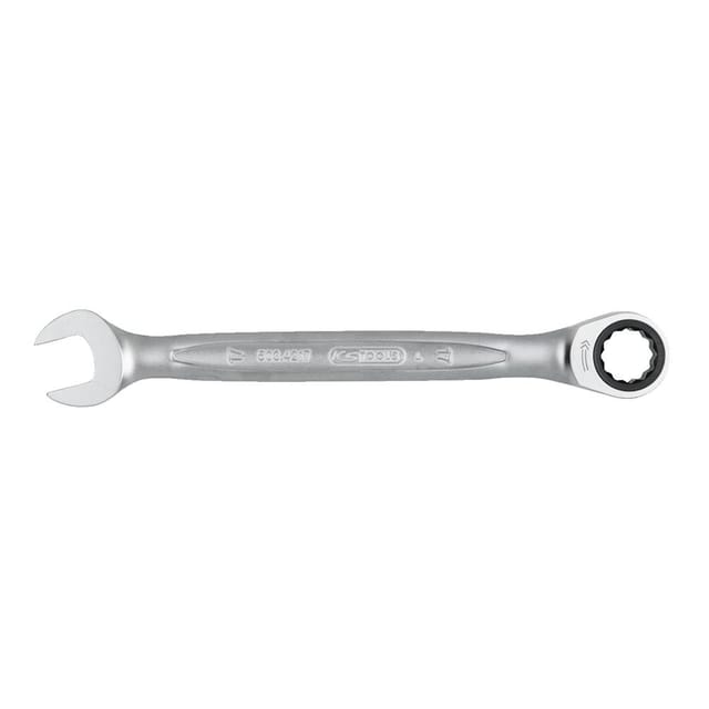 Ks tools Ringratschenschlüssel GEARplus gerade, CrV, 32mm