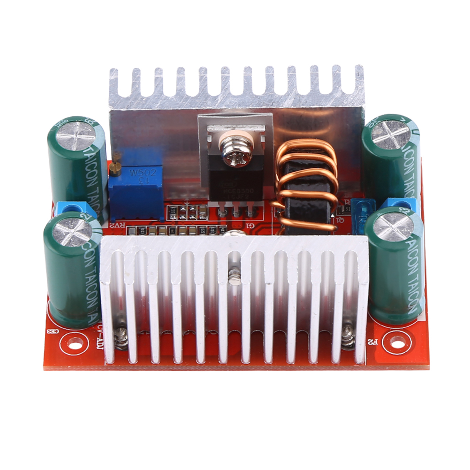 400-w-dcdc-aufwärtswandler-konstantstrom-netzteilmodul Mit Led-treiber