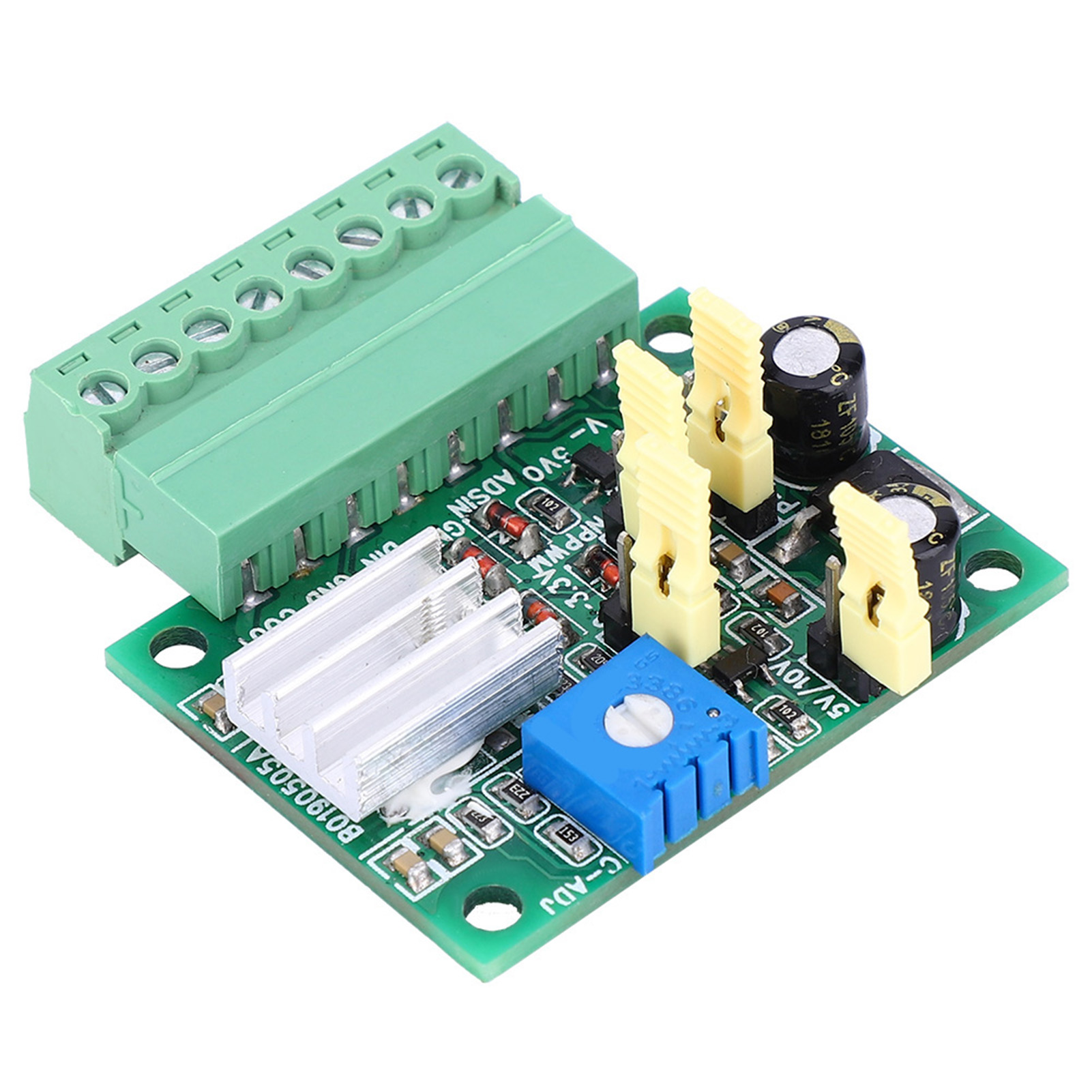 Multifunktionales Pwm-signal-zu-0-20-ma-wandlermodul, 0-3,3-v-/0-5-v-/0-10-v-spannung-zu-0-20-ma-wandlermodul