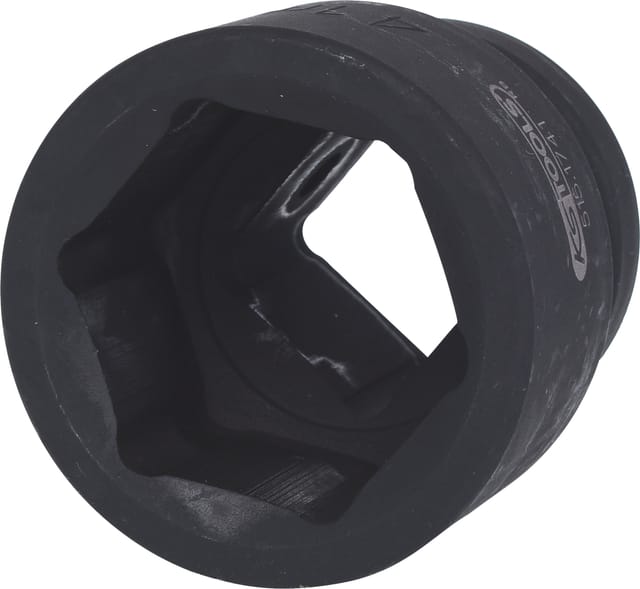 1' Sechskant-Kraft-Stecknuss, kurz, 41mm