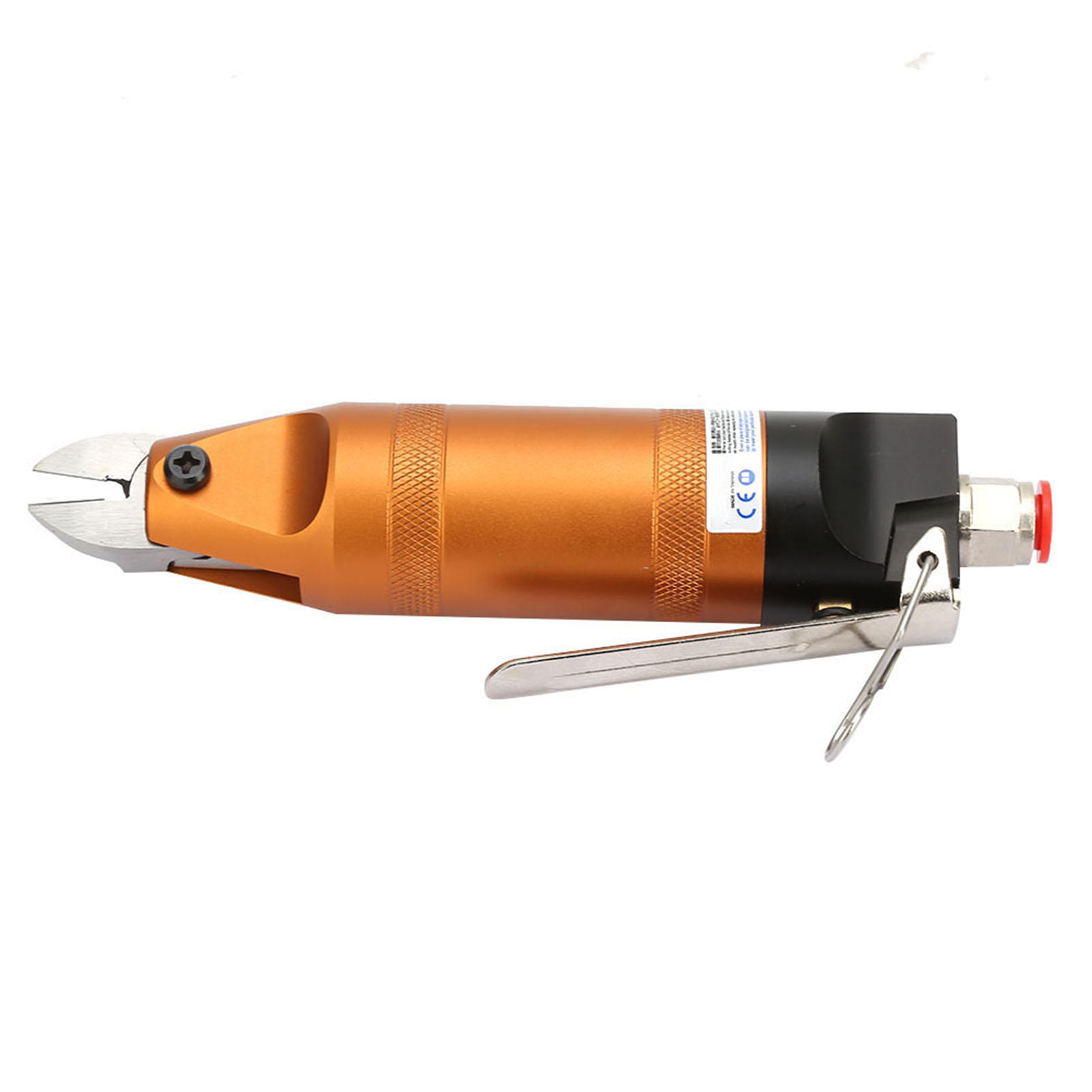 Hs10 Industrielle Pneumatische Drahtschere 1,0-1,6 Mm, Druckluftschneidwerkzeug (hs10-s4s)
