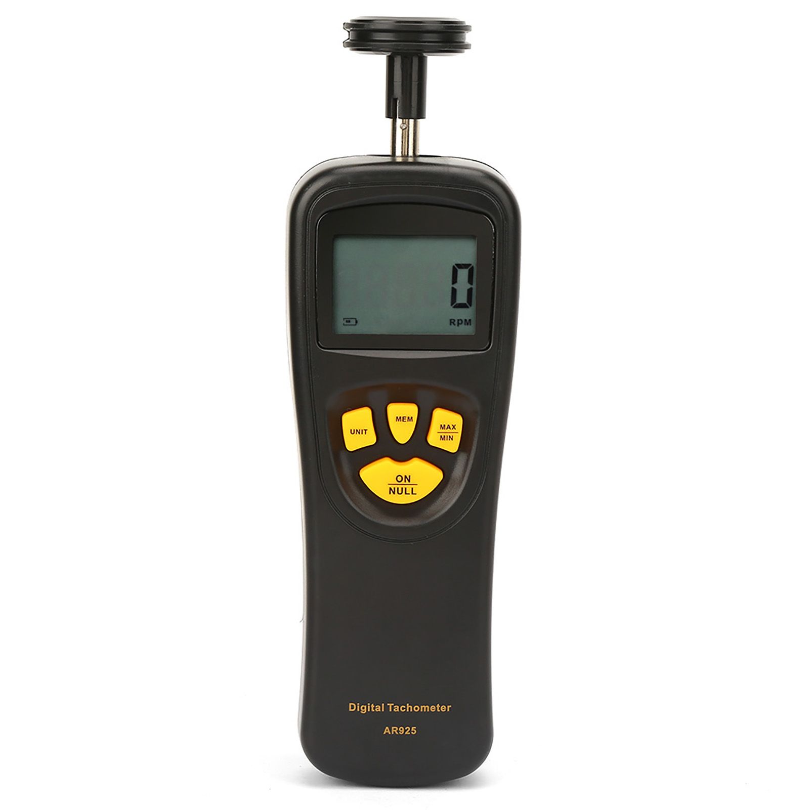 Smart Sensor 0,519999 U/min Kontakt-digital-drehzahlmesser Mit Lcd-hintergrundbeleuchtung