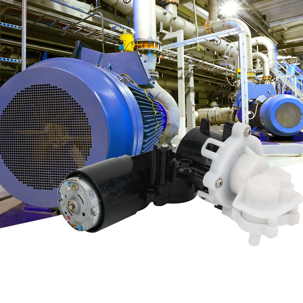 12v 0,9a Wasserpumpe, Selbstansaugend, Einzylinder-kolbenpumpe Mit 10 Metern Förderhöhe