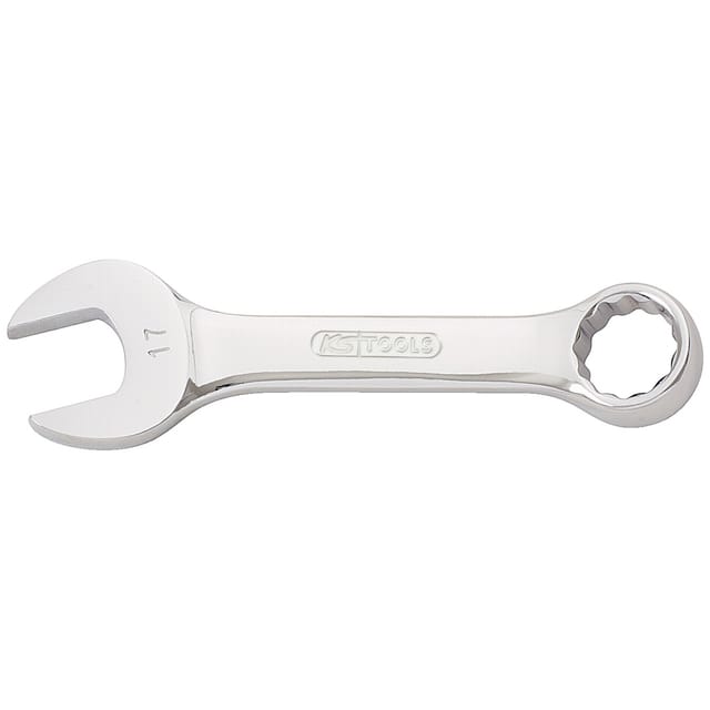 CHROMEplus Ringmaulschlüssel, kurz, 11mm