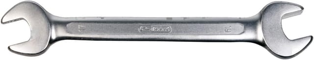 Gabelschlüssel ks tools matt verchromt - 22x24 mm - KS517.0114