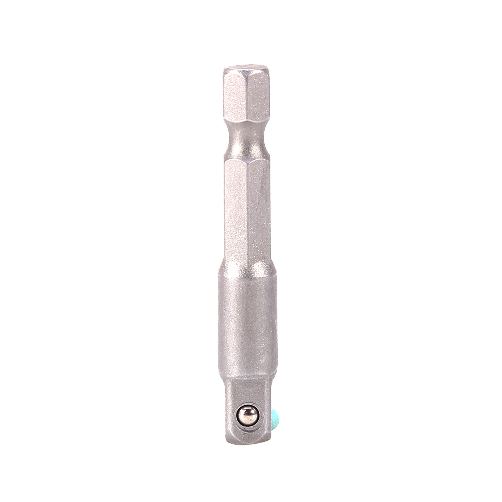 1/4"-sechskantschaftbohrer, 1/4"-antriebs-steckschlüsseladapter, Kugellager