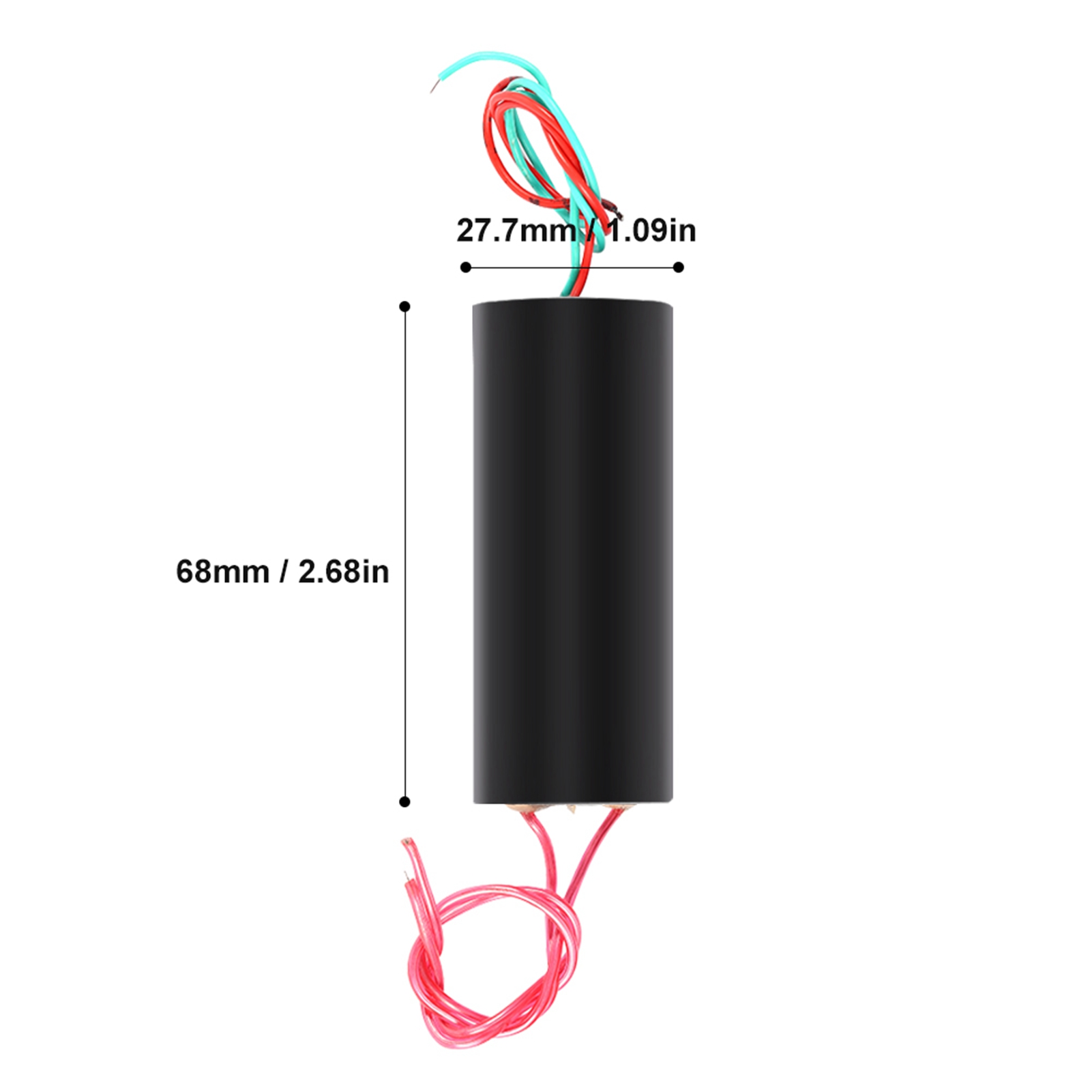 3v-6v 700kv Hochspannungsgenerator Transformator Boost-wechselrichter Pluszündung