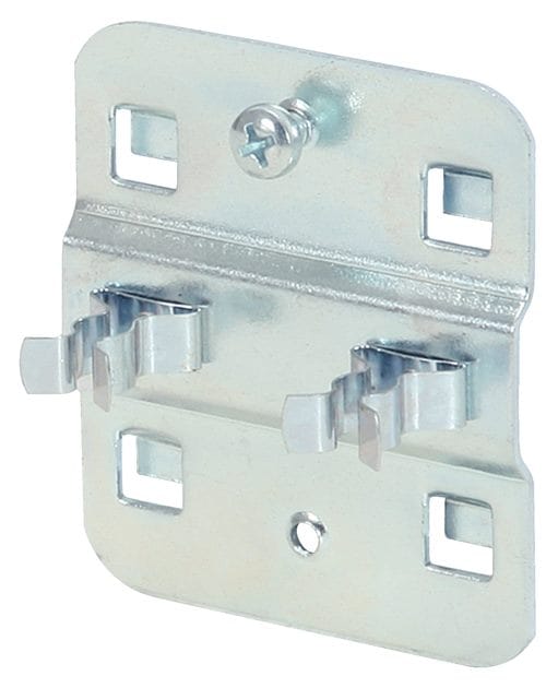 Werkzeugklemme doppelt-klein, ø 6mm