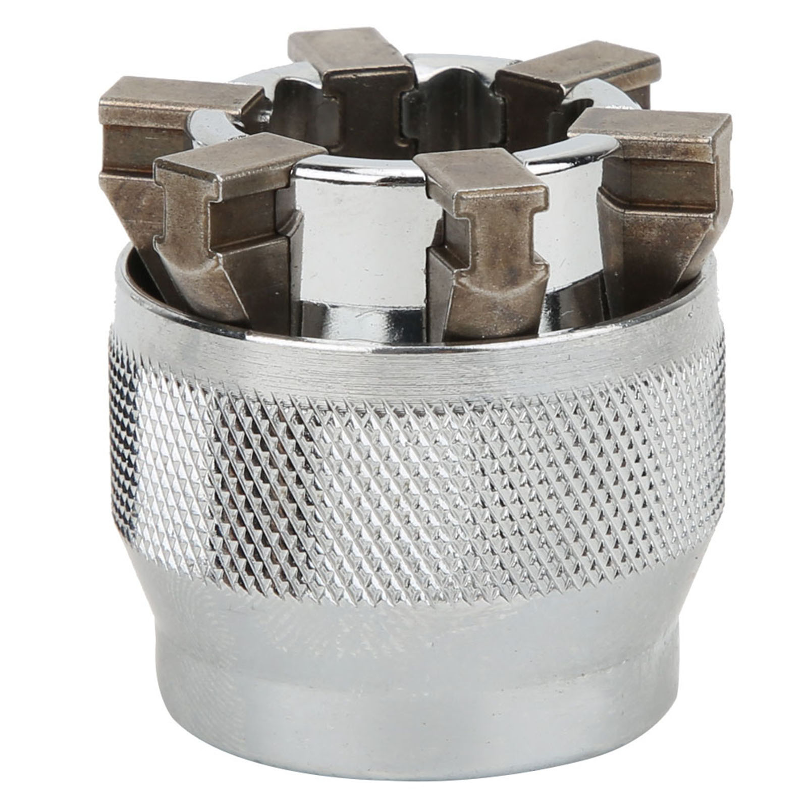 Universeller Steckschlüssel Mit Verstellbarer Stecknuss Für 10–19 Mm (3/8–3/4 Zoll) Muttern