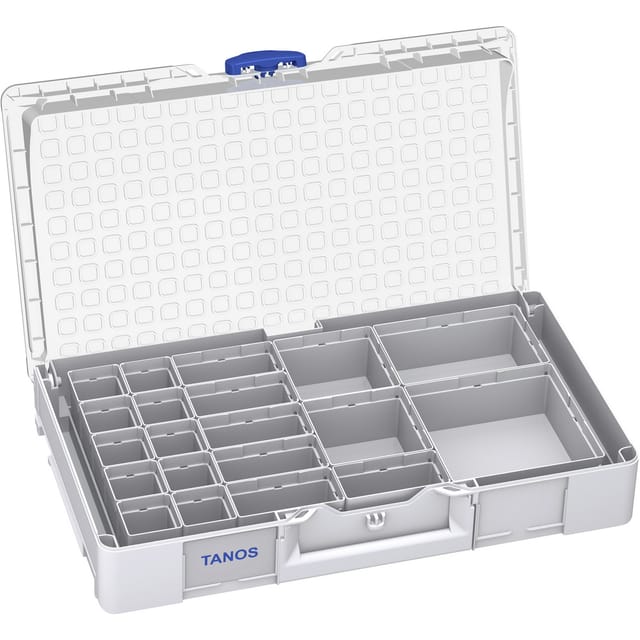 Systainer iii L89 83500003 Transportkiste abs Kunststoff (b x h x t) 508 x 89 x 296 mm - Tanos