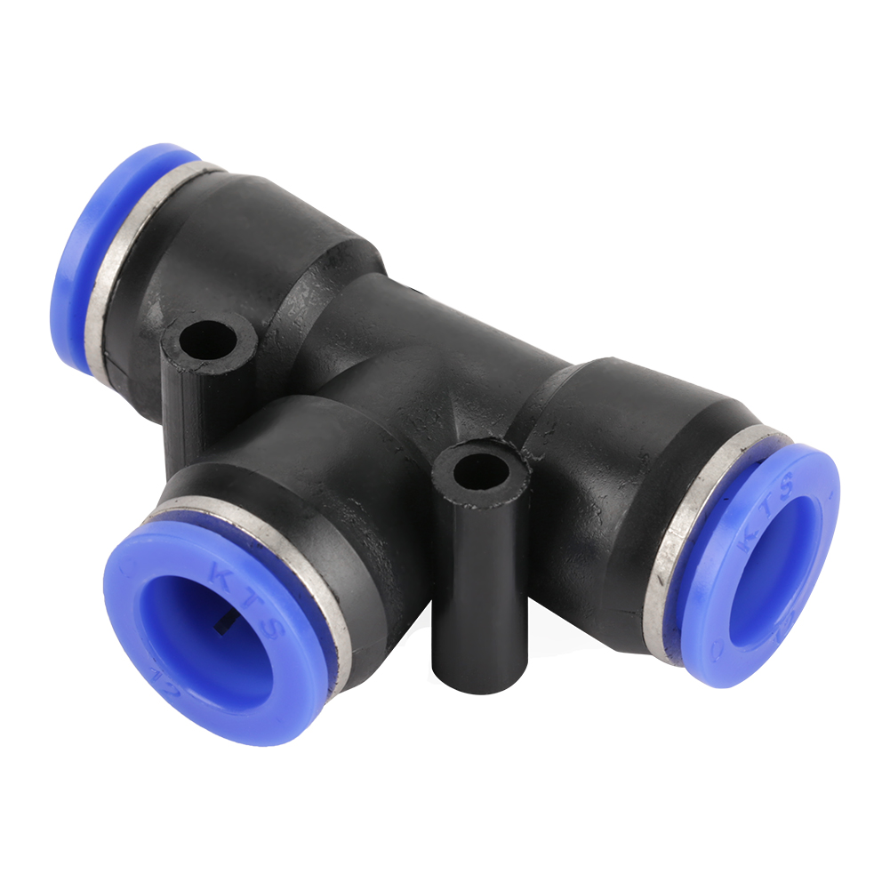 10 Stück Druckluftschlauch-schnellkupplungen (außendurchmesser 12 Mm)