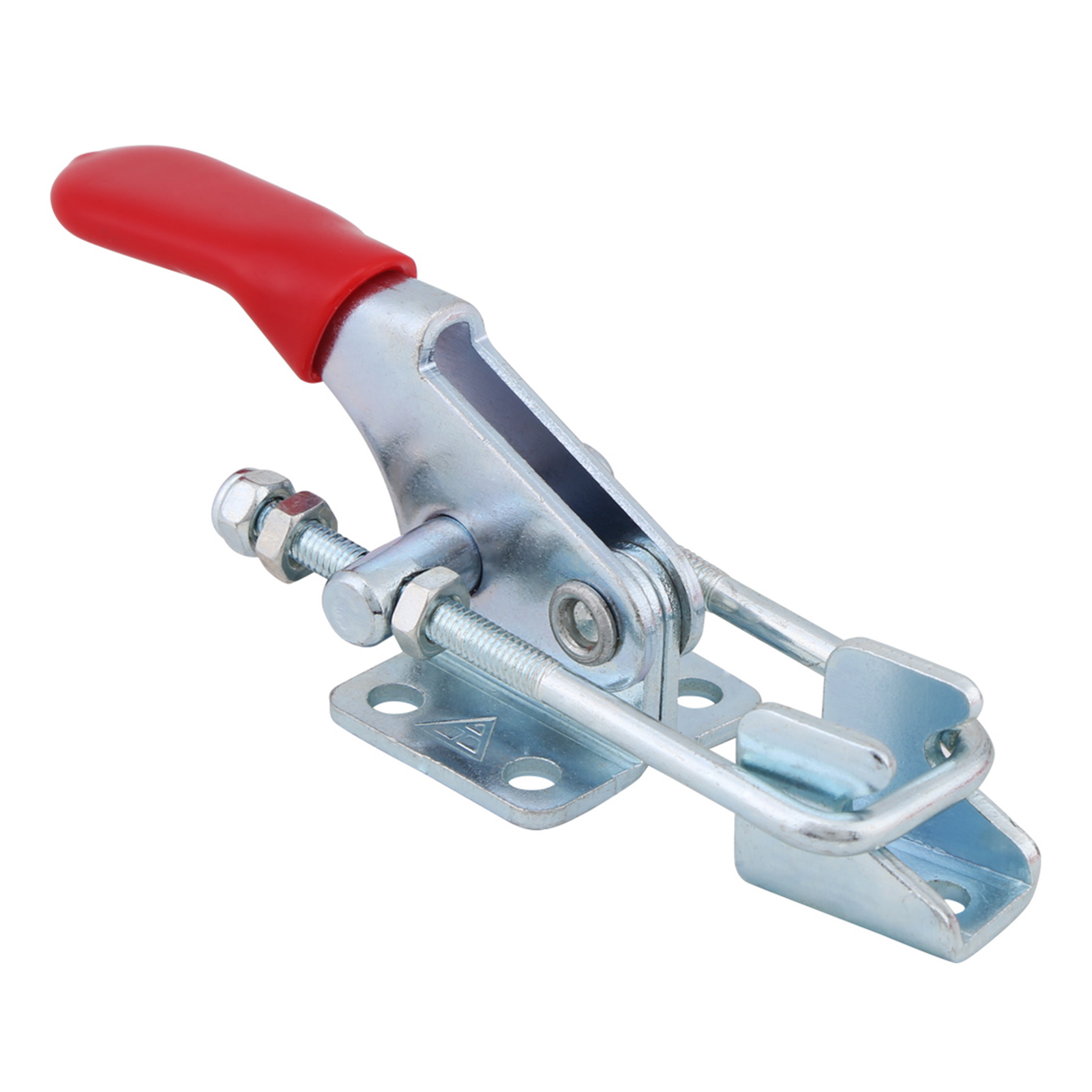4-teiliges Set Kippdübelklemmen Mit Schnappverschluss, Handwerkzeug, Metall, Haltekraft 163 Kg/360 Lbs, Gh-40323
