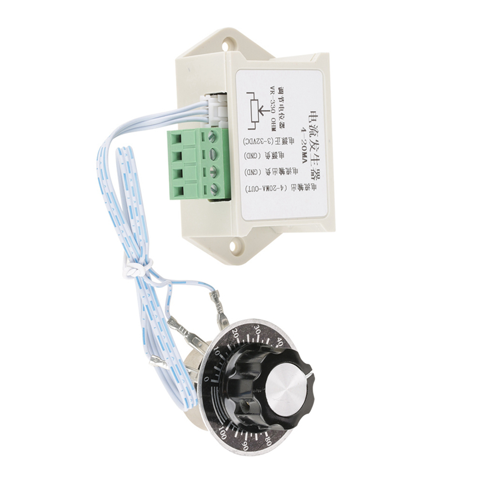 4-20ma Generator, Einstellbares Analoges Stromsignalgeneratormodul