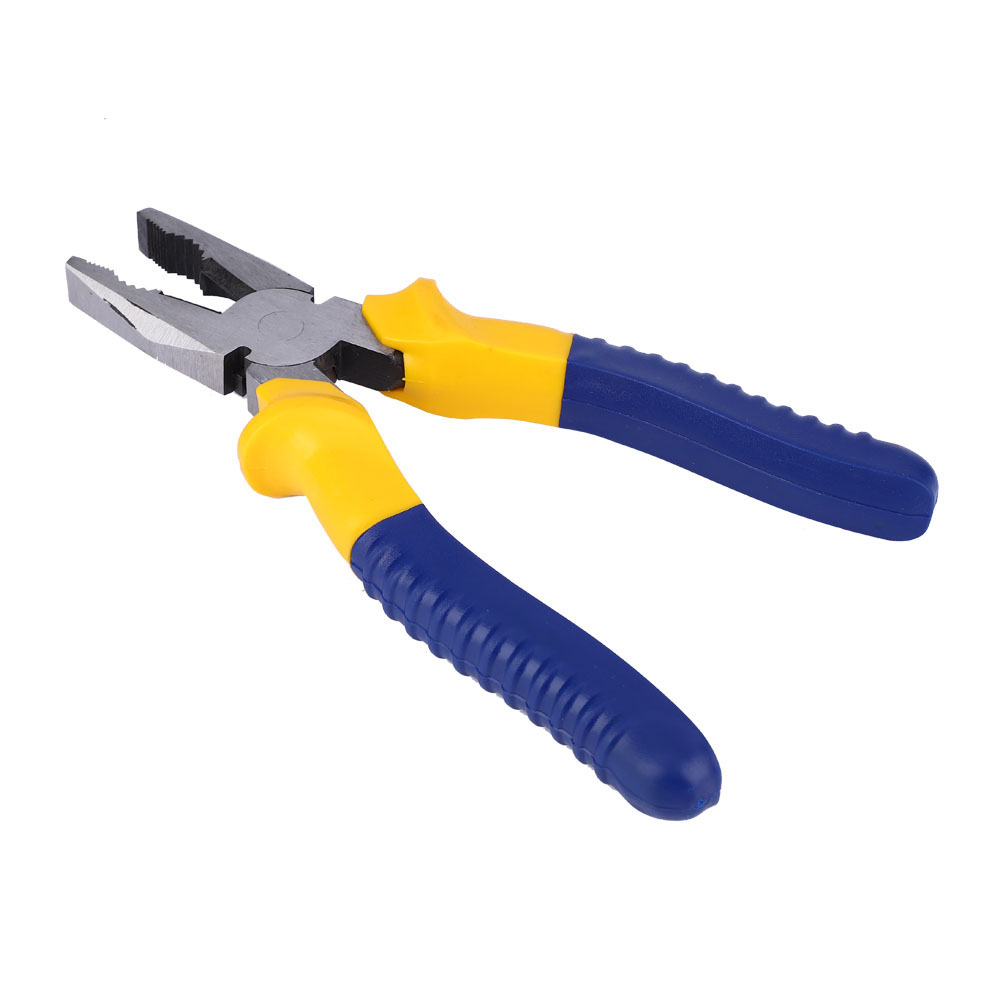 8-zoll-drahtschneider, 45 Kohlenstoffstahl, Schneidzange, Seitenschneider, Elektriker-handwerkzeug