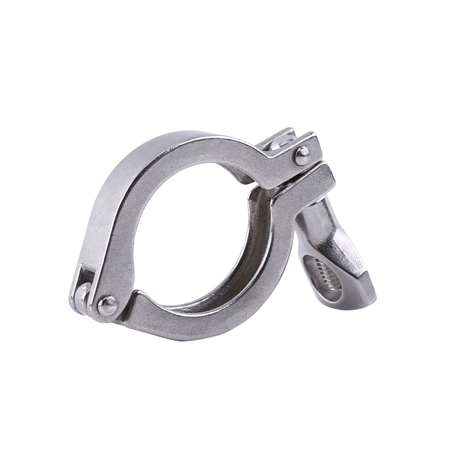 Hochleistungs-tri-clamp-klemmverbinder Aus Edelstahl (1,5 Zoll, Tri-clamp-hülse 50,5 Mm)