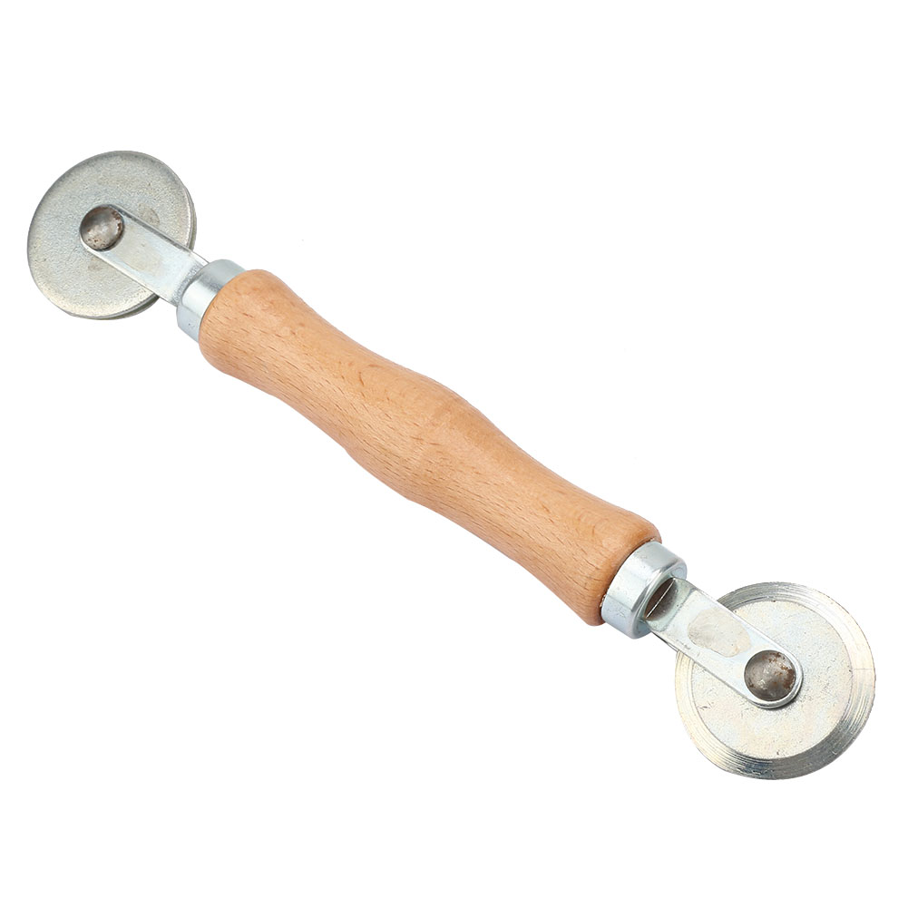 Werkzeug Zur Reparatur Von Felgen, Schläuchen Und Reifenrollenlagern Mit Holzgriff Und Aluminiumlegierungsrahmen
