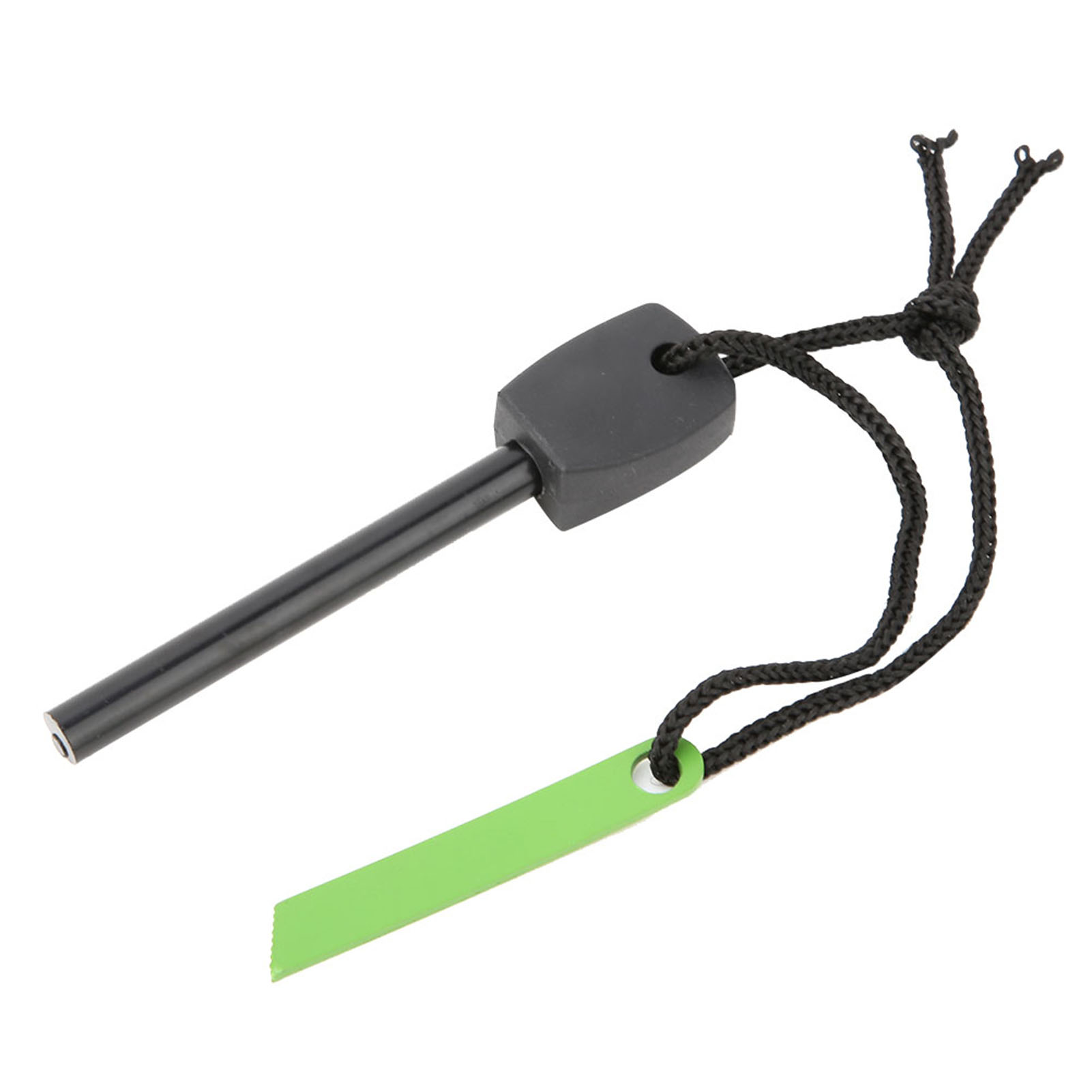 Tragbarer Feueranzünder Aus Magnesium Mit Schaber, Outdoor-camping-überlebenswerkzeug